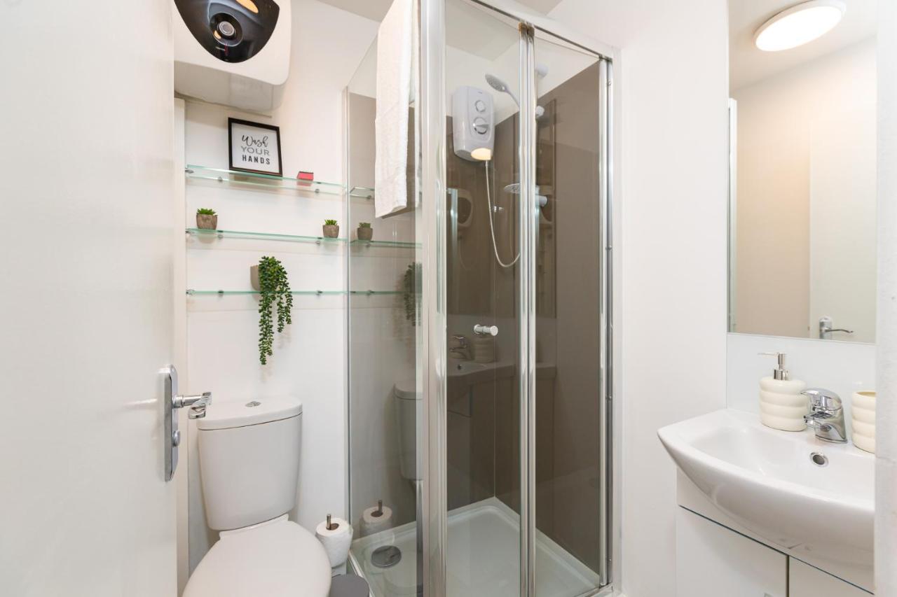 Cozy And Small Studio Zone 2 Near Maida Vale 6 Londyn Zewnętrze zdjęcie