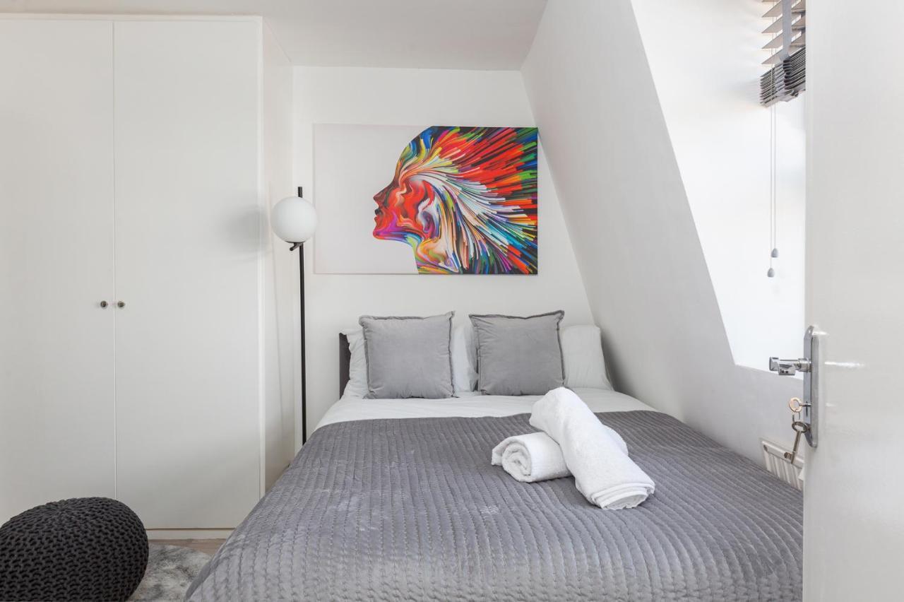 Cozy And Small Studio Zone 2 Near Maida Vale 6 Londyn Zewnętrze zdjęcie