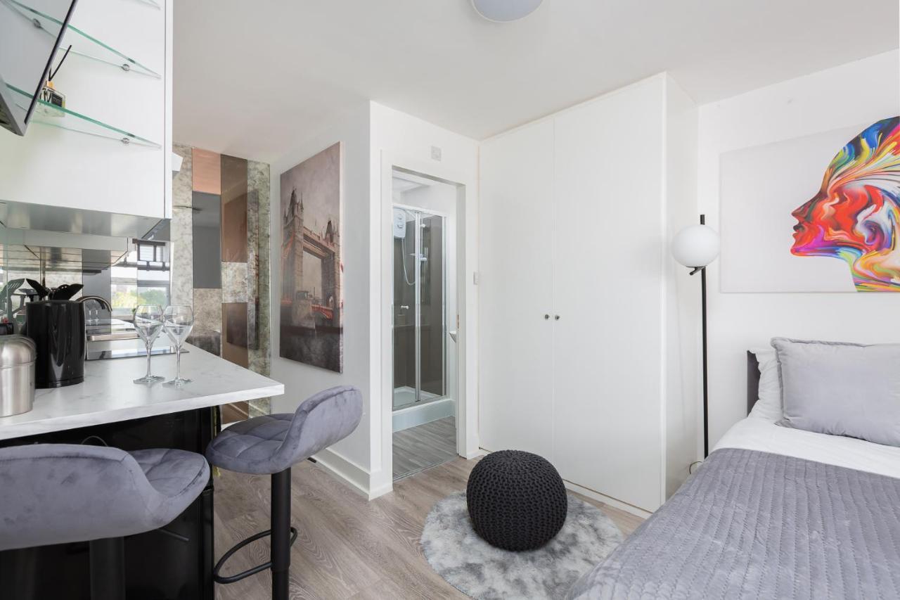 Cozy And Small Studio Zone 2 Near Maida Vale 6 Londyn Zewnętrze zdjęcie