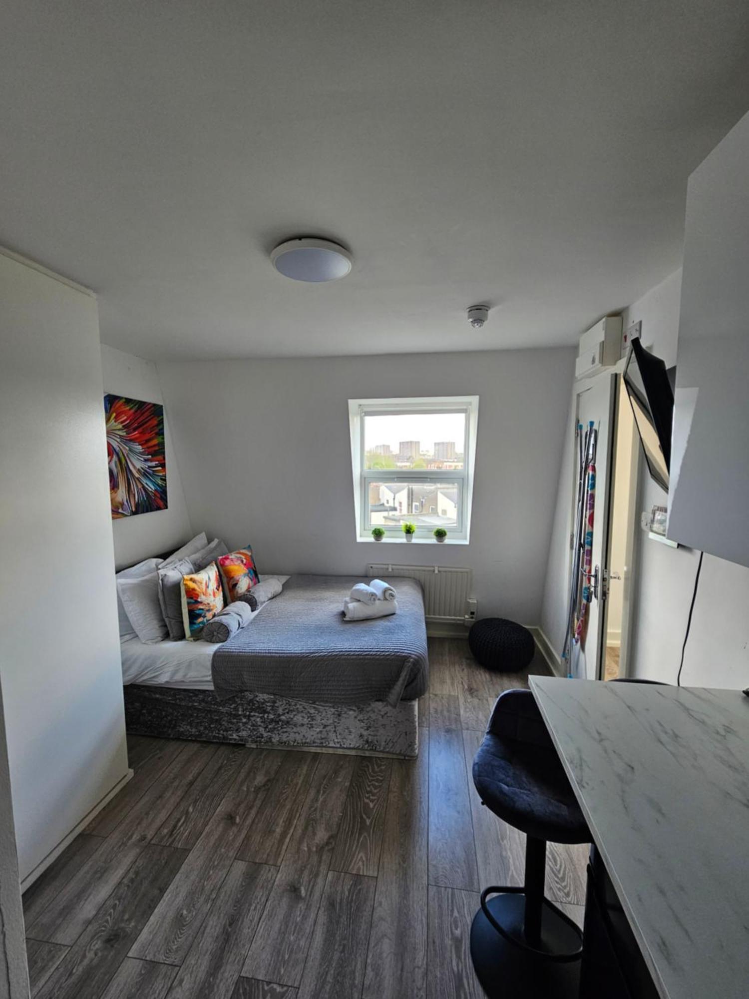 Cozy And Small Studio Zone 2 Near Maida Vale 6 Londyn Zewnętrze zdjęcie