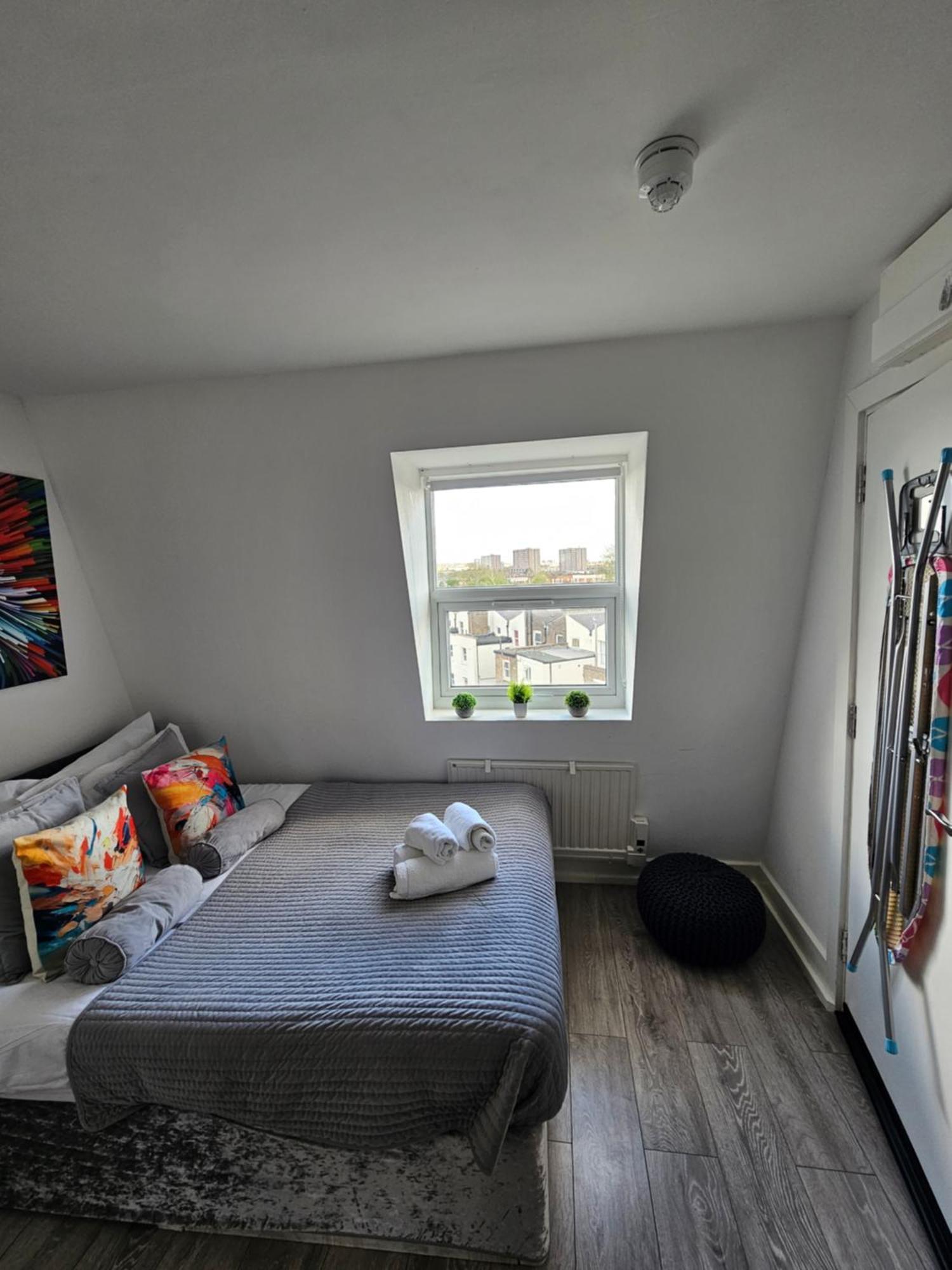 Cozy And Small Studio Zone 2 Near Maida Vale 6 Londyn Zewnętrze zdjęcie