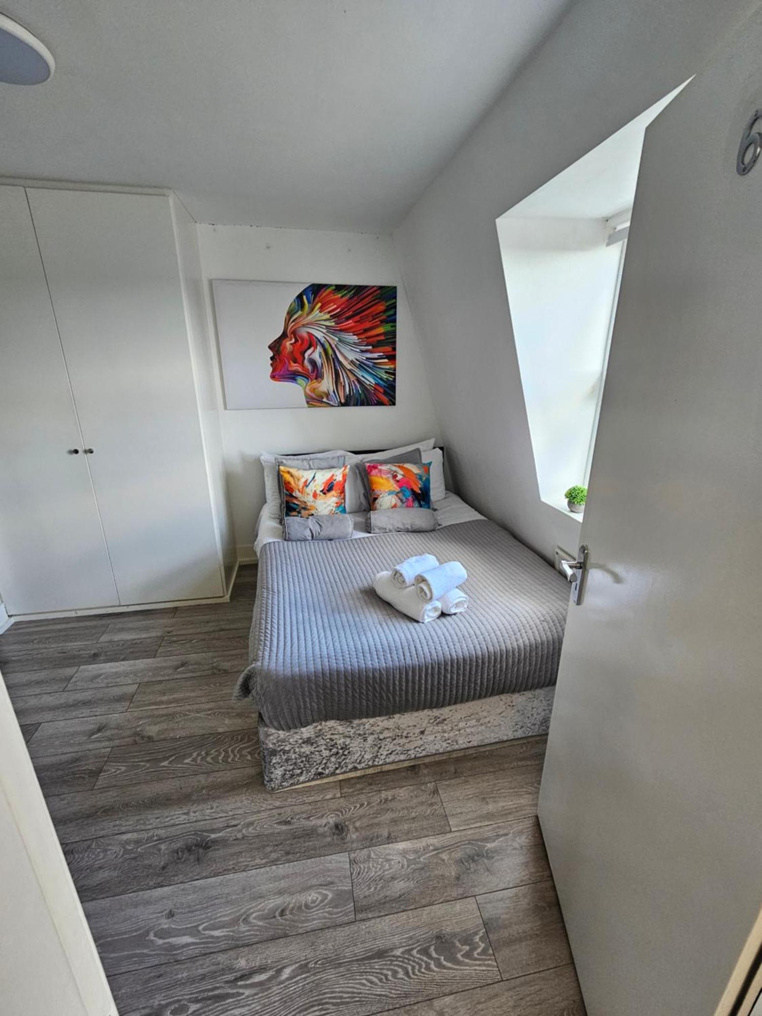 Cozy And Small Studio Zone 2 Near Maida Vale 6 Londyn Zewnętrze zdjęcie