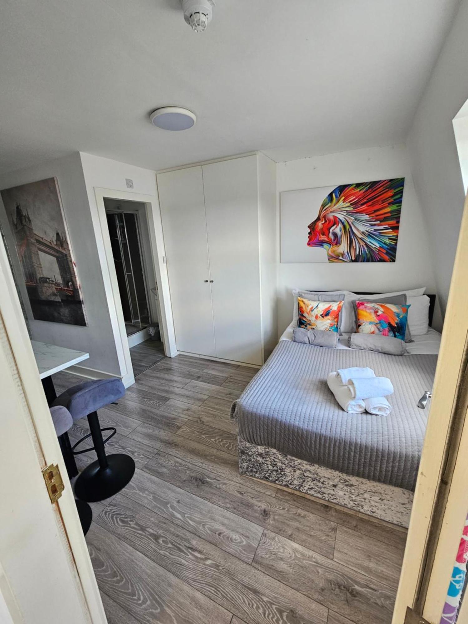 Cozy And Small Studio Zone 2 Near Maida Vale 6 Londyn Zewnętrze zdjęcie